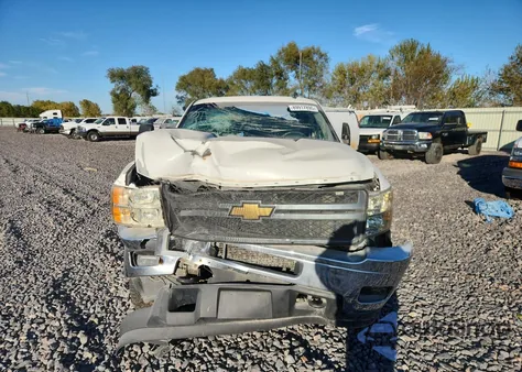 2011 Chevrolet Silverado C3500 Ltz from USA, damaged, VIN 1GC4C1C83BF113571